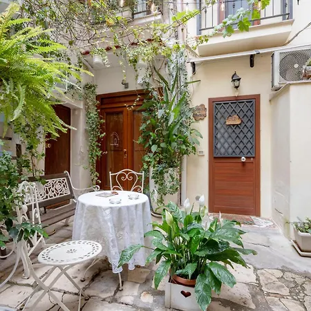 Apartman Dimora Il Solstizio