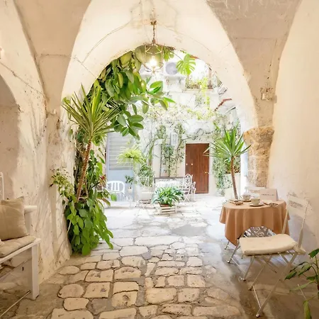 Apartment Dimora Il Solstizio *