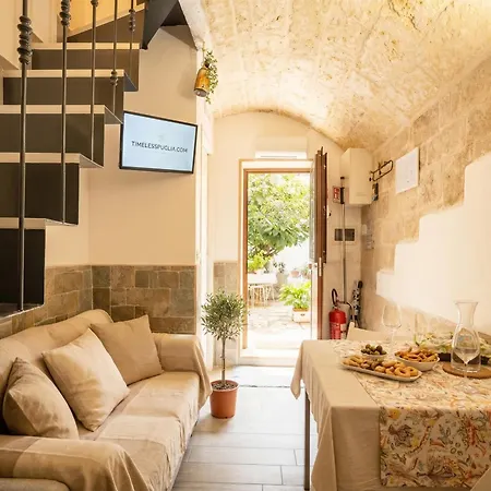 Dimora Il Solstizio Apartment *