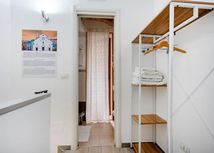 Dimora Il Solstizio アパート *