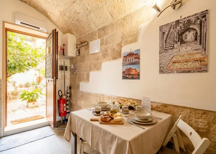 Dimora Il Solstizio Apartment *