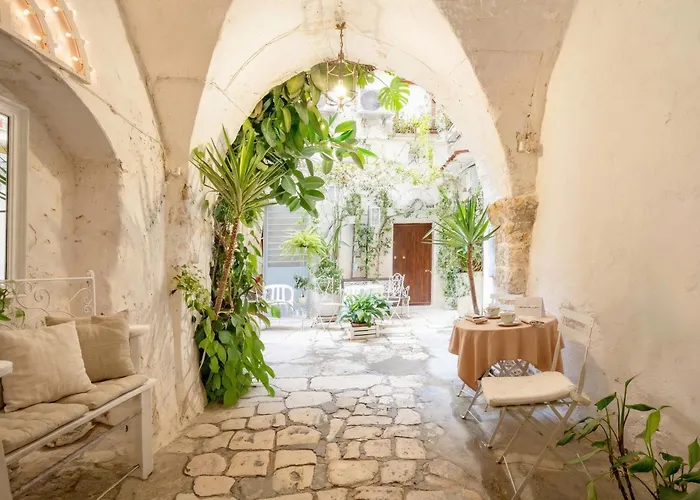 Apartment Dimora Il Solstizio *