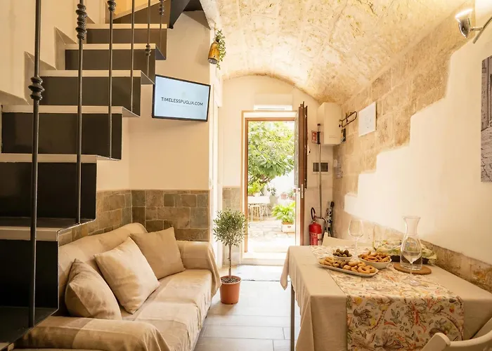 Dimora Il Solstizio Apartment *