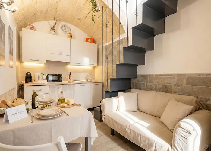 Apartment Dimora Il Solstizio