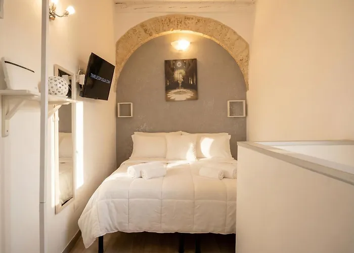 Apartment Dimora Il Solstizio *