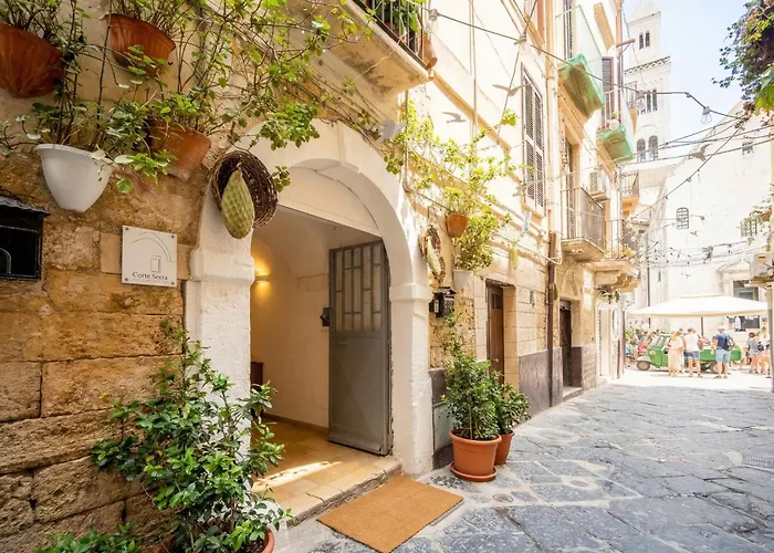 Dimora Il Solstizio * Bari
