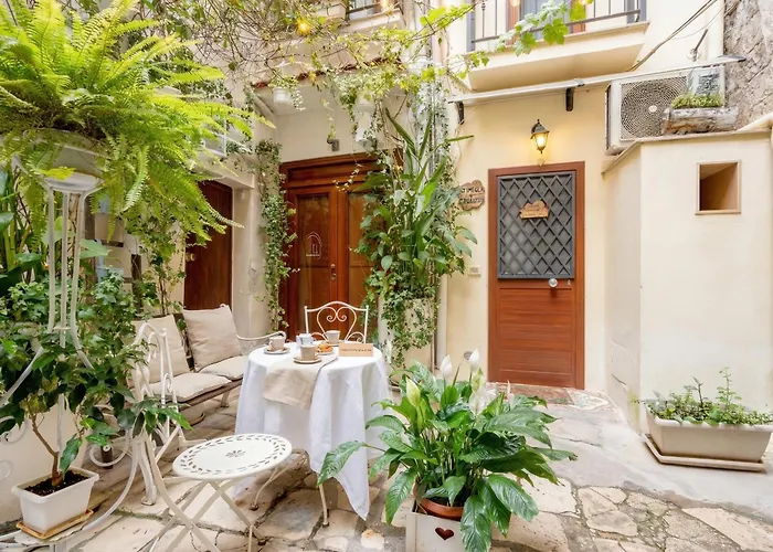 Dimora Il Solstizio Apartment *