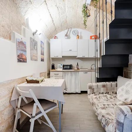 Apartmán Dimora Il Solstizio *