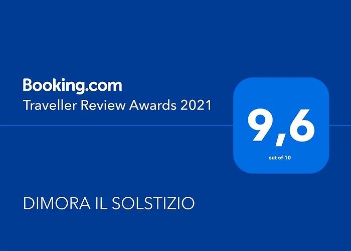 Apartament Dimora Il Solstizio