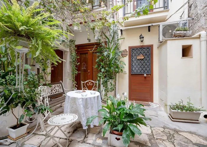 Apartament Dimora Il Solstizio