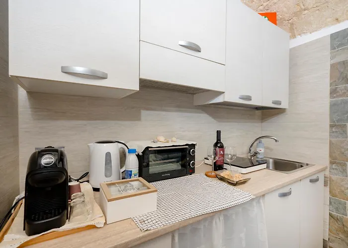 Dimora Il Solstizio Apartamento Bari