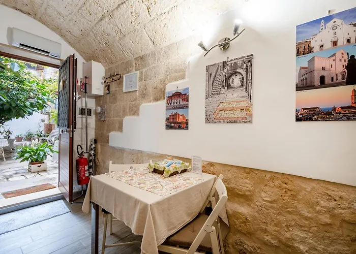 Dimora Il Solstizio Apartamento