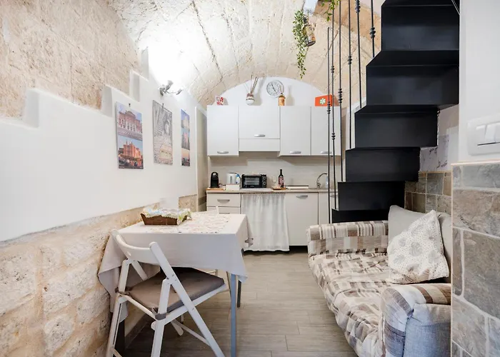 Apartament Dimora Il Solstizio *