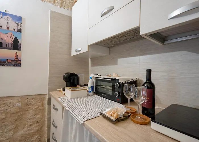 Dimora Il Solstizio Apartamento Bari